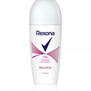Биоритм 50 мл Дезодорант и антиперспирант Rexona