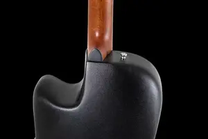 Акустическая гитара Ovation CE44-1-G E-Acoustic Celebrity Elite с усеченным корпусом, цвет Sunburst