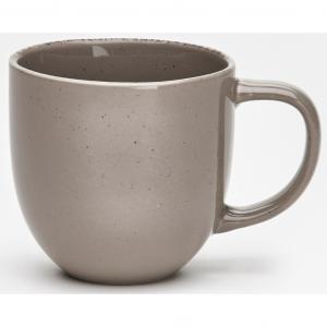 Стаканы van Well Кружка для кофе Urban, 32 мл, 6 штук, пригодны для посудомоечной и микроволновой печи Van Well, коричневый