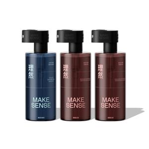 Мужской ароматические гель для душа очищающие попурри MAKE ESSENCE