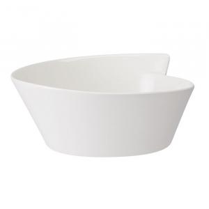 Миска для риса Villeroy & Boch New Wave, круглая, большая, белый