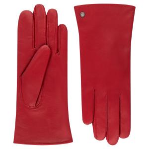 Перчатки с закрытыми пальцами Roeckl SCHÖNEFELD, красный