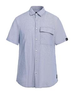 Рубашка Armani Exchange, синий