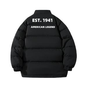 Детские утепленные куртки Jeep, черный