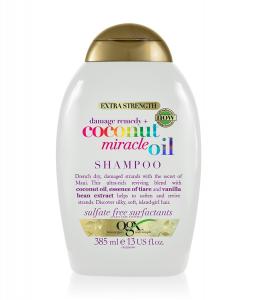 Шампунь для волос Ogx Coconut Miracle Oil Extra Strength, 385 ml