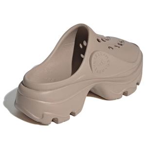 Кроссовки от Stella McCartney Clogs Adidas, коричневый