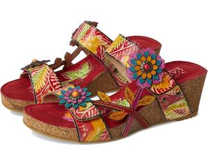 Туфли L'Artiste by Spring Step Moai, цвет Red Multi