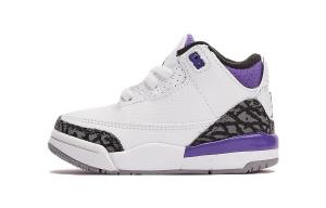 Jordan Air Jordan 3 Обувь для малышей TD