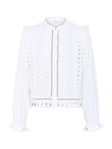 Блуза SAINT TROPEZ MarleeSZ, белый