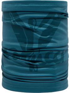 Шарф-труба Carlo Colucci Fabbro, синий