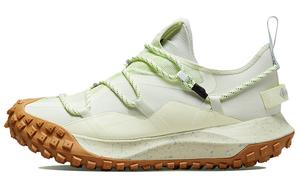 Кроссовки Nike ACG Mountain Fly Low Gore Tex SE Sea Glass Gum, белый/коричневый