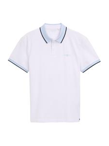 Рубашка TOM TAILOR, белый