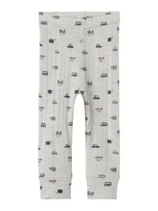 NAME IT Леггинсы с зауженным низом 'NBMWang' в цветах Grey, Taupe, Anthracite