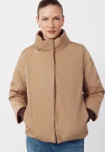 Зимняя куртка Cortefiel, Beige