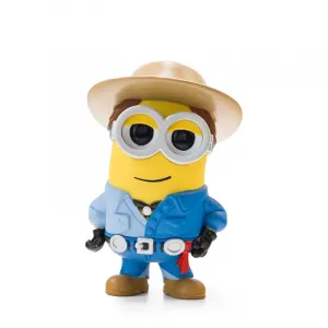 Фигурки chibi из коллекции POP в коллаборации с BTS MINIONS