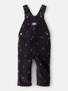 Комбинезон черного цвета OshKosh