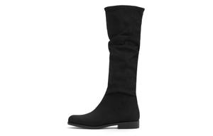CHARLES&KEITH Маленькие Ck Layered Knee High Boots 2.3cm женские
