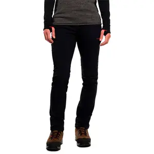 Брюки Trangoworld Dunai DR, черный