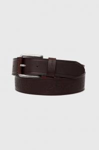 Кожаный ремень DAYTON BELT Pepe Jeans, коричневый