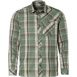 Neshan ls shirt iv Vaude, цвет agave