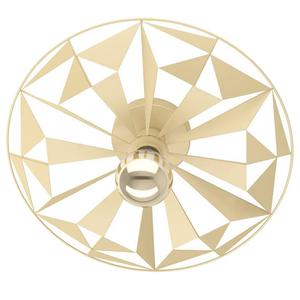 Потолочный светильник Eglo Castanuelo II, сталь - 1-пламенная