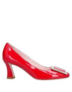 Туфли Roger Vivier, красный