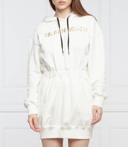 Платье Silvian Heach, белый