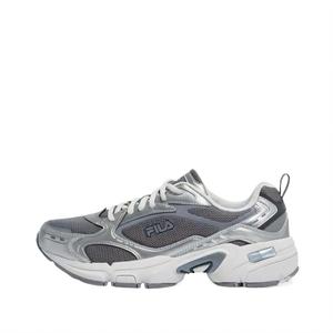 Кроссовки Low Top Casual Shoes Unisex Gray FILA, серый
