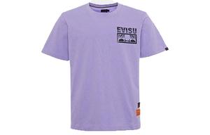 Футболка мужская Evisu, черный
