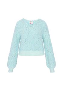 IZIA Свитер в цвете Aqua