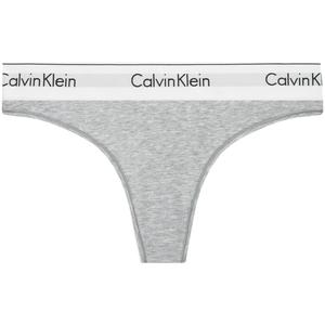 Лента с логотипом Calvin Klein, серый