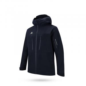 Куртка мужская черная ANTA, Базовая черная