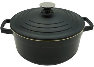 Кастрюля 2,43 л Homeware Profession., кремовый/черный/нержавеющая сталь