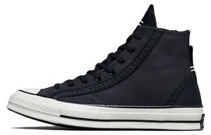 Кроссовки Chucks 70 Leather And Suede 'Storm Wind' Converse, тёмно-синие