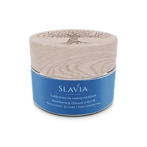 Легкий крем для лица на день Slavia Cosmetics Nawilżenie & Ochrona Przed Ir, 50 мл