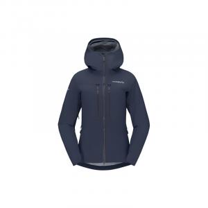 Куртка женская Norrona, цвет Light Green