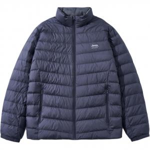 Пуховик мужской JEEP SPIRIT, чернильно-синий
