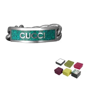 Кольцо Unisex GUCCI, серебряный