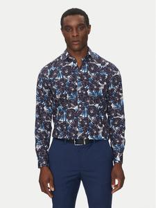 Современная рубашка 60267 151604 Hechter Paris, синий