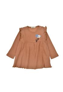 Топ Alpenglück DINO, Braun/Brown