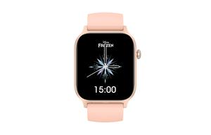 Disney Умные часы Frozen Series с Bluetooth-подключением, возможностью скачивания приложения, унисекс