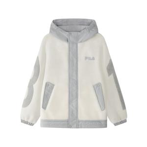 Куртка FILA KIDS, белый