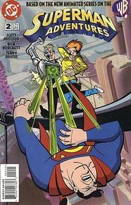 Superman Adventures, Edition# 2 (DC)