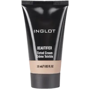 Легкий окрашивающий крем для лица 105 Inglot Beautifier, 30 мл