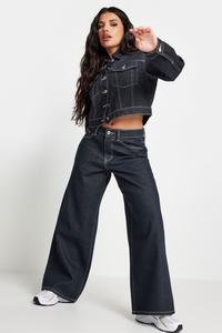 Широкие брюки Pixiegirl Petite, синий