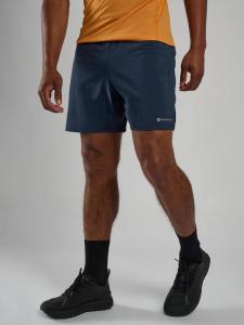 Шорты slipstream 7 дюймов Montane, цвет Eclipse Blue