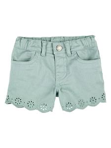 Шорты OshKosh, зеленый