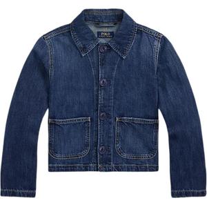 Polo Ralph Lauren Куртка синяя детская