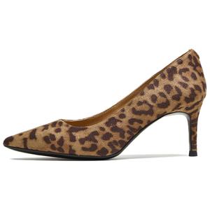 Туфли на высоком каблуке Rhapsody 7 см женские TATA, Light Coffee