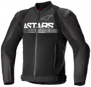 Куртка SMX Air Alpinestars, черный/белый